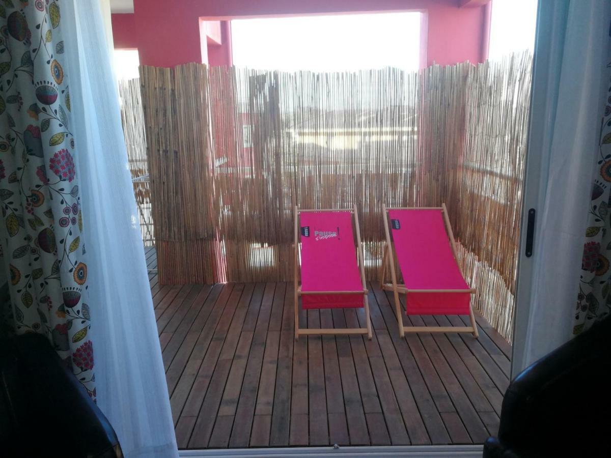 Villa Pupunu Dodo A Pereybere Pereybere Beach Exteriör bild